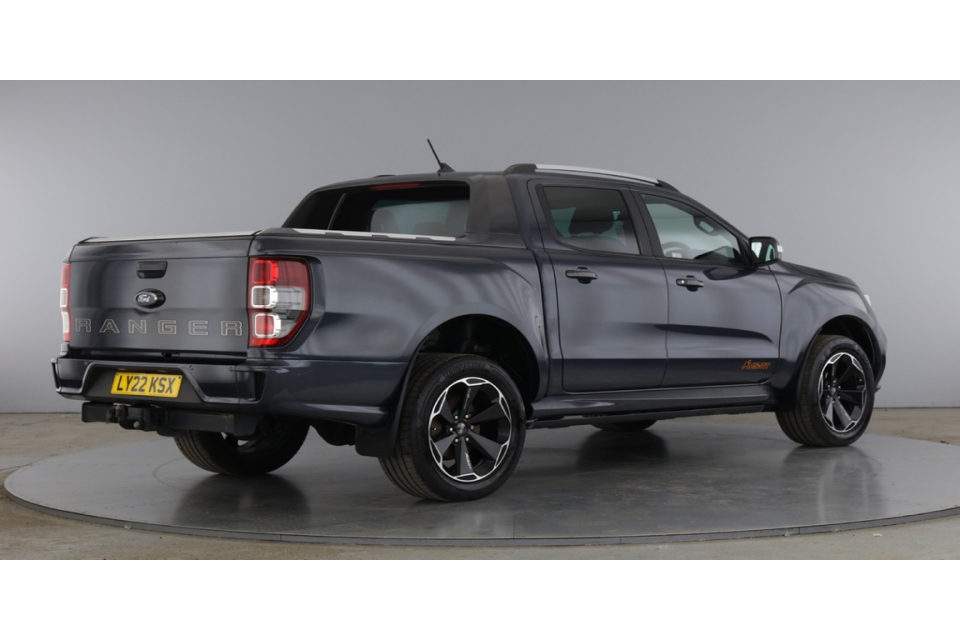 Ford Ranger Ranger Wildtrak Ecoblue 4X4  #3