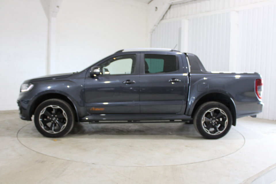 Ford Ranger 2.0 Ecoblue Ms-rt Pickup Double Cab Aut LY22KSX #6