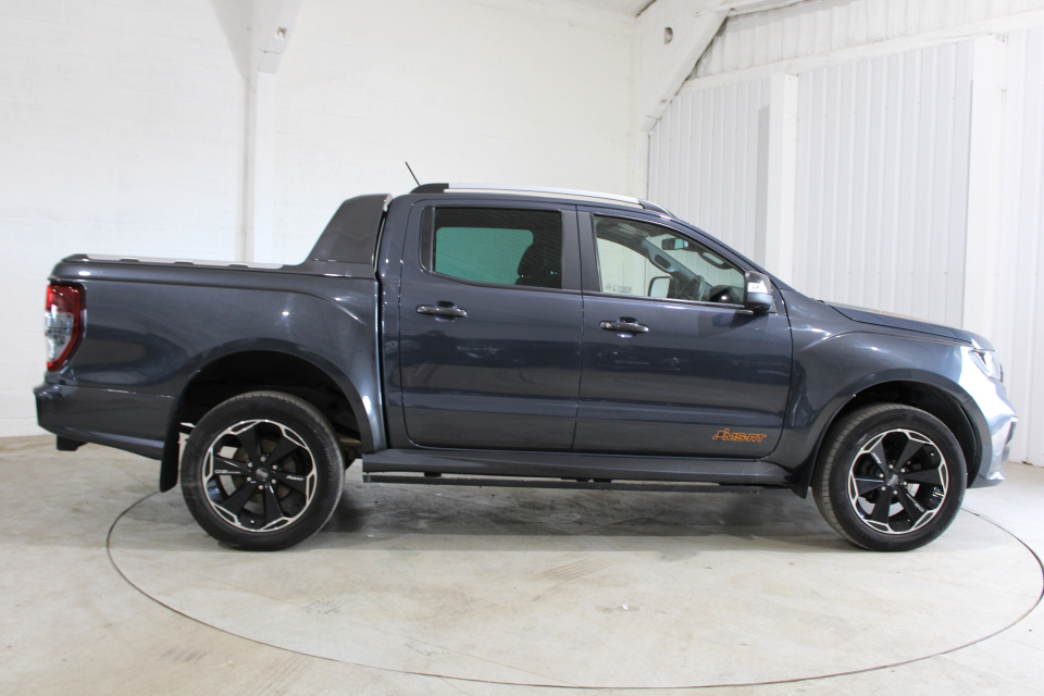Ford Ranger 2.0 Ecoblue Ms-rt Pickup Double Cab Aut LY22KSX #2