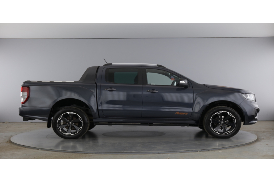 Ford Ranger Ranger Wildtrak Ecoblue 4X4  #2