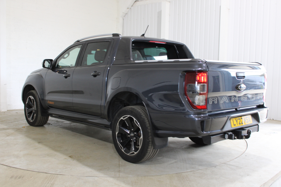 Ford Ranger 2.0 Ecoblue Ms-rt Pickup Double Cab Aut LY22KSX #5