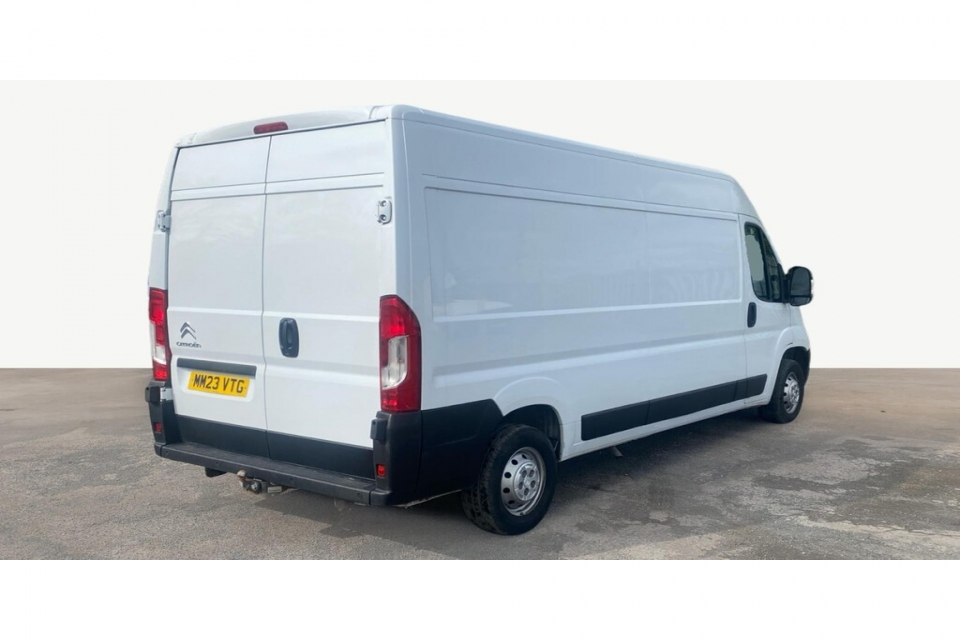 Citroen Relay Relay 35L3h2 Enterprise Edition Blue Hdi Ss  #4