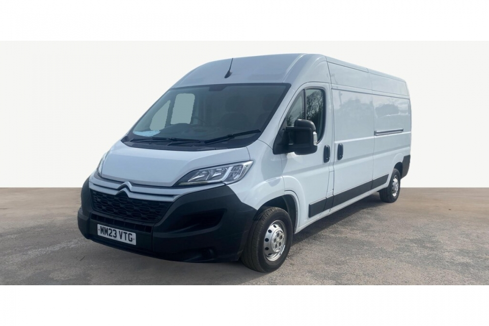 Citroen Relay Relay 35L3h2 Enterprise Edition Blue Hdi Ss 