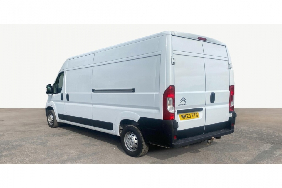 Citroen Relay Relay 35L3h2 Enterprise Edition Blue Hdi Ss  #2
