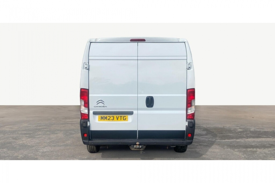 Citroen Relay Relay 35L3h2 Enterprise Edition Blue Hdi Ss  #3