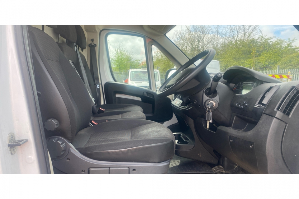 Citroen Relay Relay 35L3h2 Enterprise Edition Blue Hdi Ss  #6