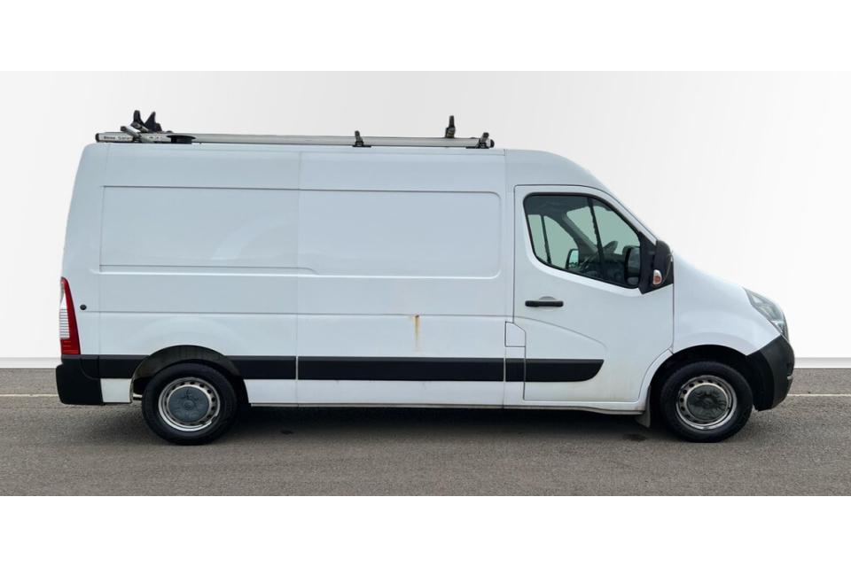Vauxhall Movano Movano L2h2 F3500 Cdti #5
