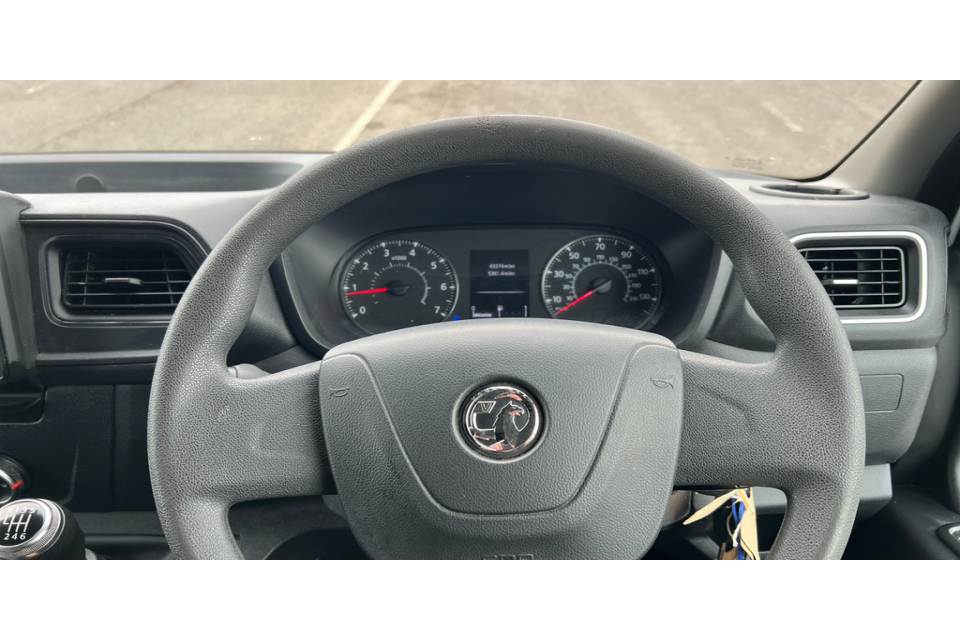 Vauxhall Movano Movano L2h2 F3500 Cdti #6
