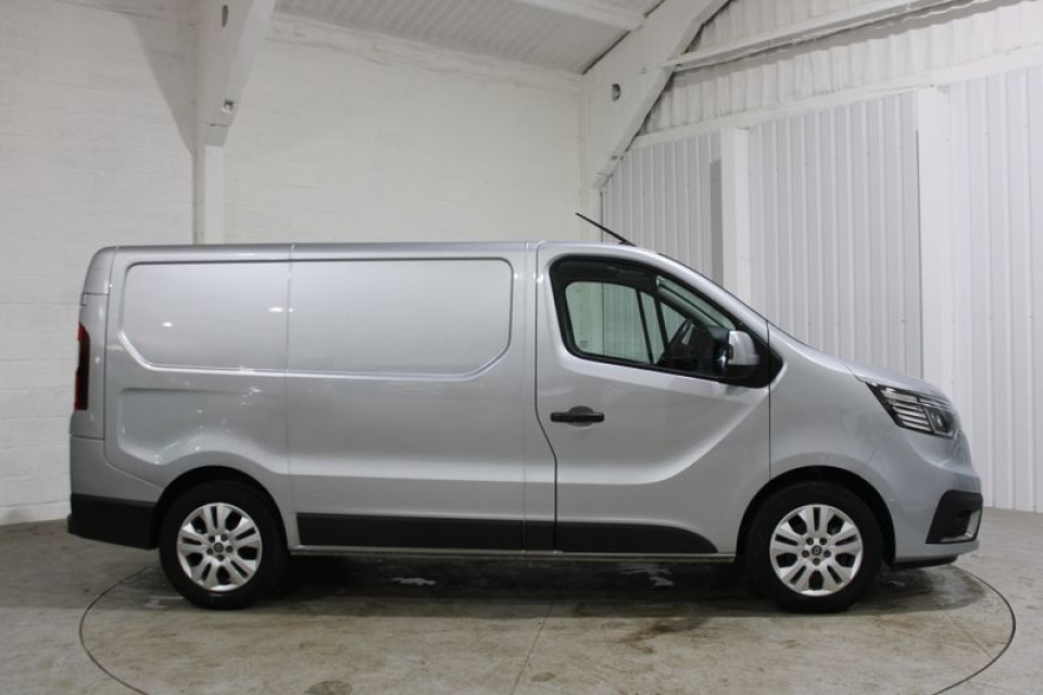 Renault Trafic Trafic Sl28 Sport Blue Dci #2