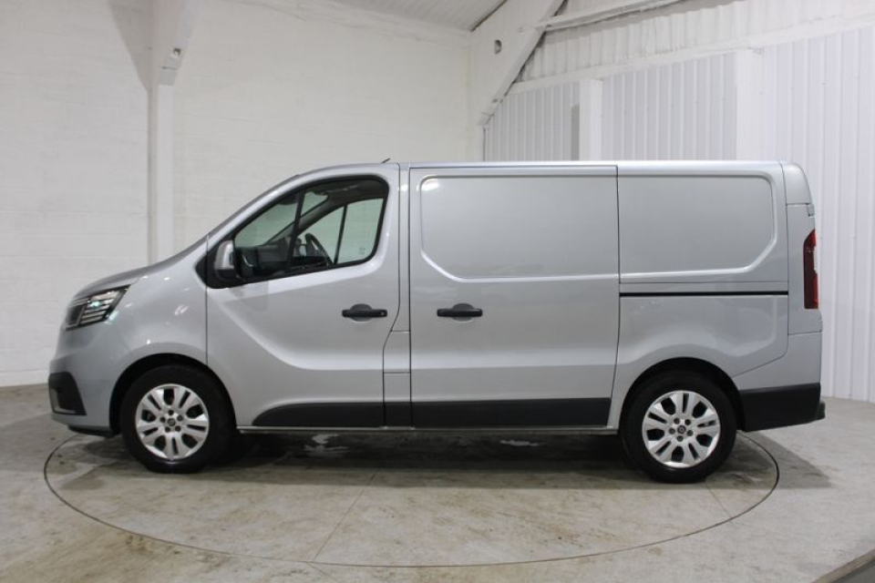 Renault Trafic Trafic Sl28 Sport Blue Dci #6