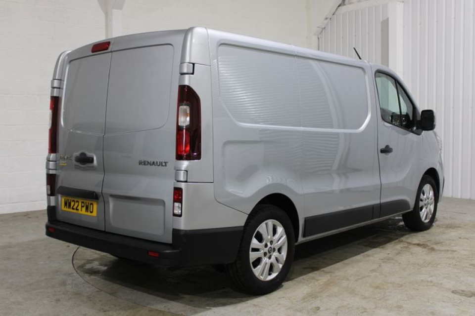 Renault Trafic Trafic Sl28 Sport Blue Dci #3