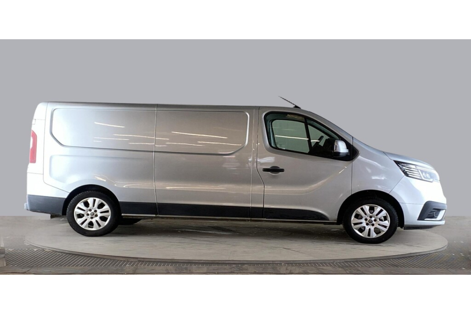 Renault Trafic Trafic Ll30 Sport Blue Dci #5