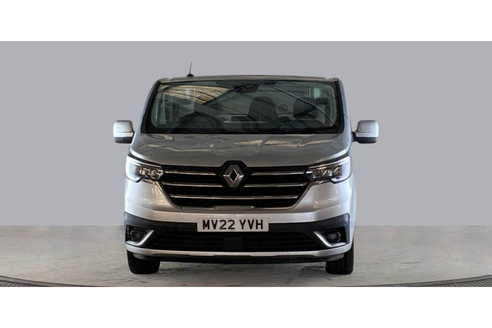 Renault Trafic Trafic Ll30 Sport Blue Dci #6