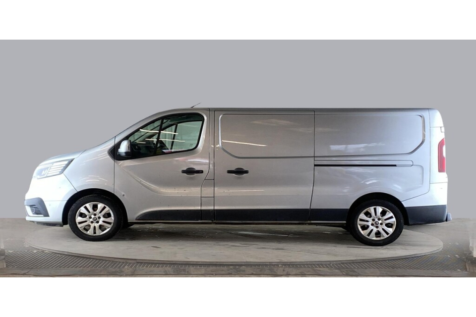 Renault Trafic Trafic Ll30 Sport Blue Dci #2