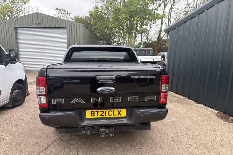 Ford Ranger Ranger Wildtrak Ecoblue 4X4 
