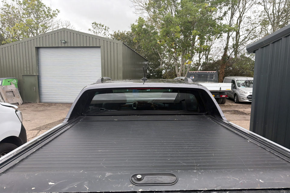 Ford Ranger Ranger Wildtrak Ecoblue 4X4  #3
