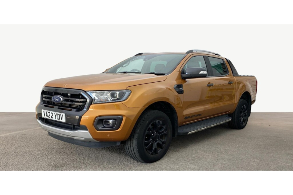 Ford Ranger Ranger Wildtrak Ecoblue 4X4