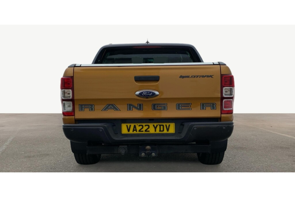 Ford Ranger Ranger Wildtrak Ecoblue 4X4 #3