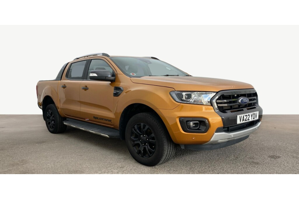 Ford Ranger Ranger Wildtrak Ecoblue 4X4 #5