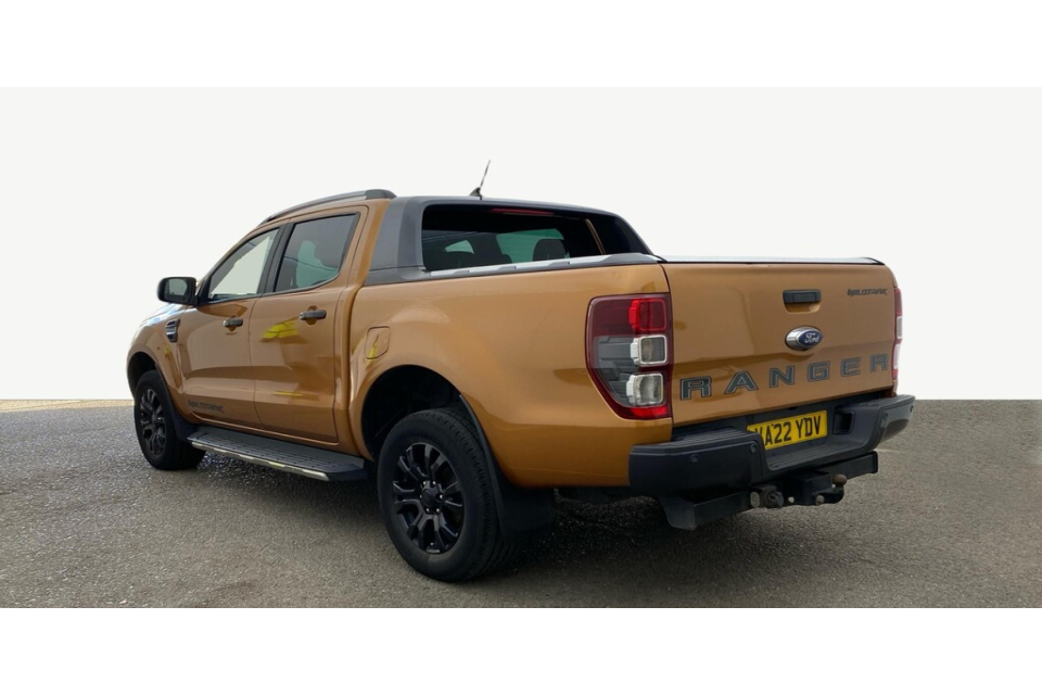 Ford Ranger Ranger Wildtrak Ecoblue 4X4 #2