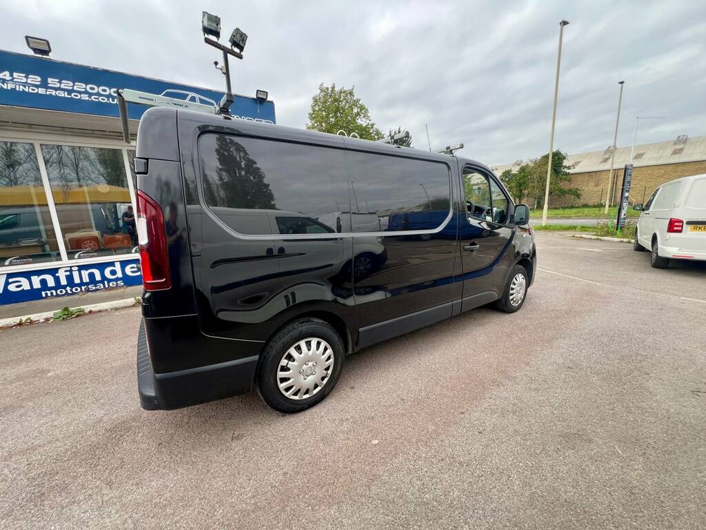 Renault Trafic Sl27 Business Plus Energy Dci White #8