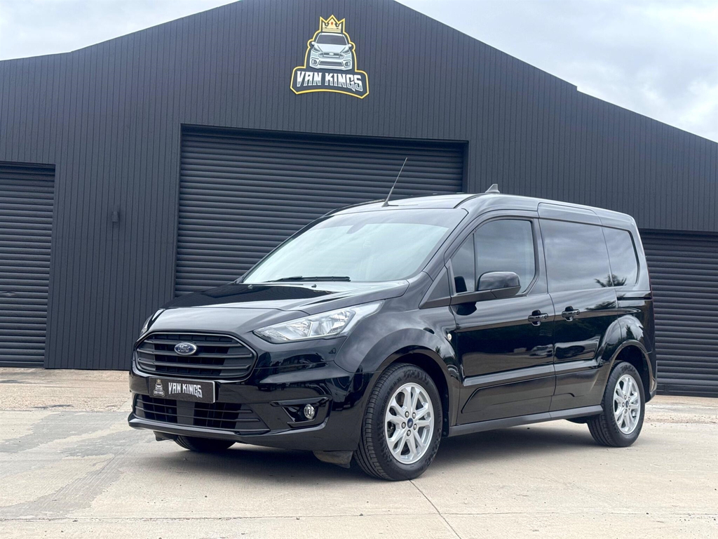 Ford Transit Connect 1.5 200 Ecoblue Limited L1 Euro 6 Ss  #2