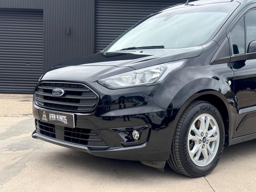 Ford Transit Connect 1.5 240 Ecoblue Limited L1 Euro 6 Ss #2