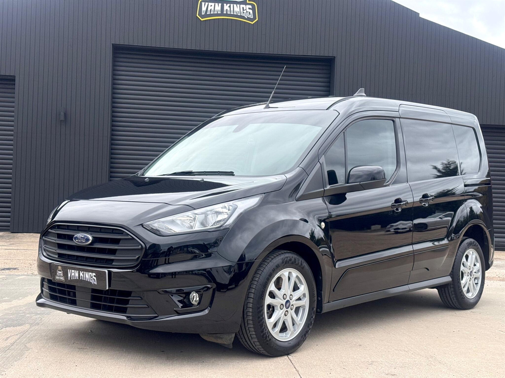 Ford Transit Connect 1.5 240 Ecoblue Limited L1 Euro 6 Ss #3