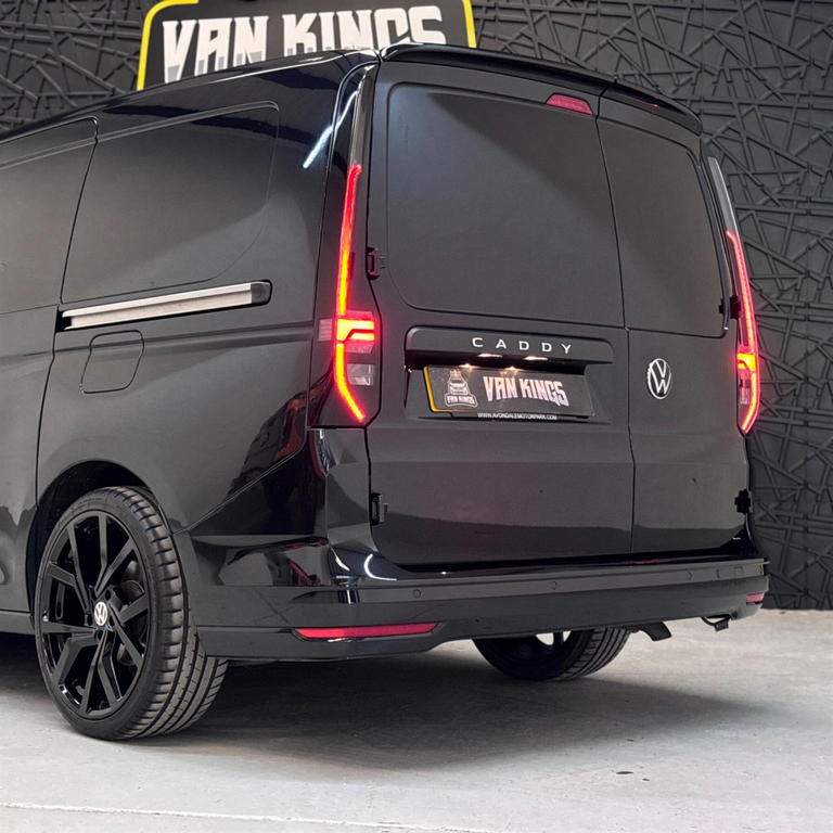 Volkswagen Caddy Maxi 2.0 Tdi 122 Dsg, Plus Pack, Discover Media, Pa Grey #13