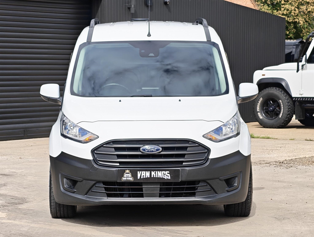 Ford Transit Connect 1.5 L 1.5 220 Ecoblue Trend Crew Van L1 Euro 6 S Silver #5