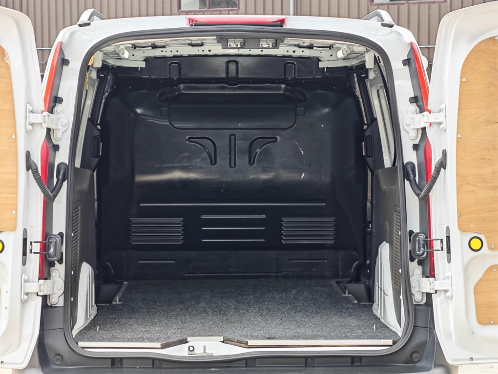 Ford Transit Connect 1.5 L 1.5 220 Ecoblue Trend Crew Van L1 Euro 6 S Silver #18
