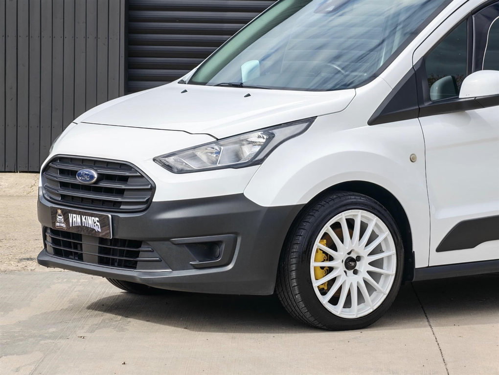 Ford Transit Connect 1.5 L 1.5 220 Ecoblue Trend Crew Van L1 Euro 6 S Silver #7