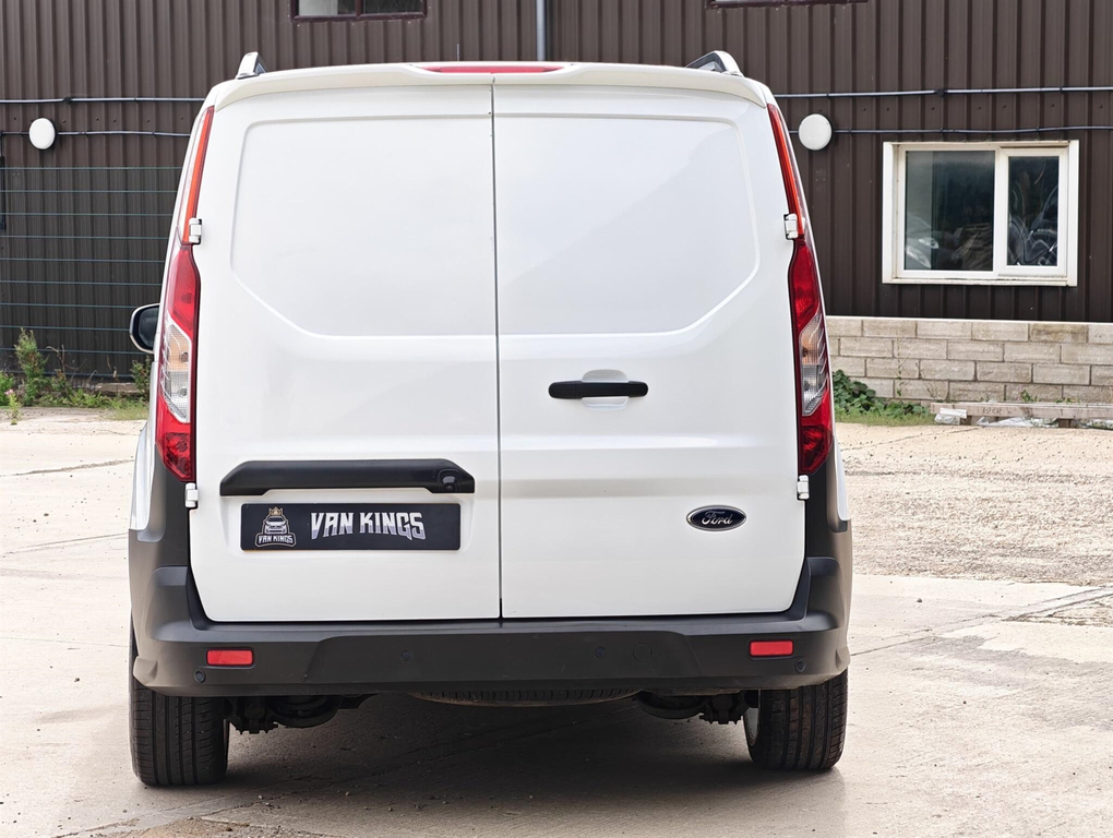 Ford Transit Connect 1.5 L 1.5 220 Ecoblue Trend Crew Van L1 Euro 6 S Silver #3
