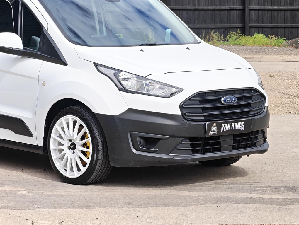 Ford Transit Connect 1.5 L 1.5 220 Ecoblue Trend Crew Van L1 Euro 6 S Silver #10