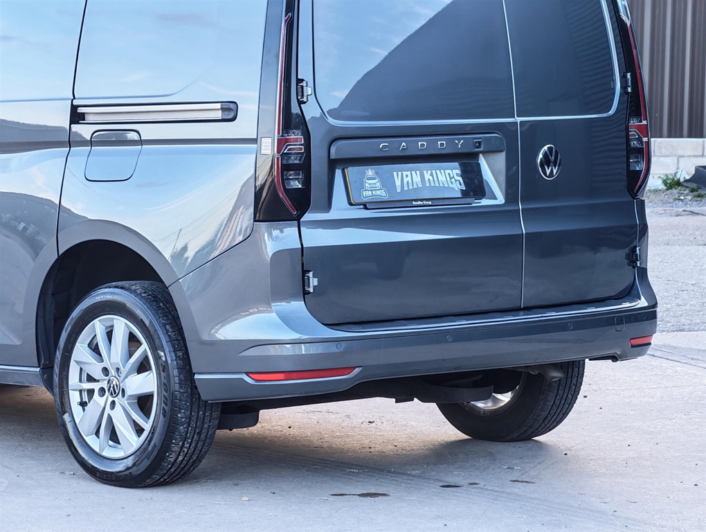 Volkswagen Caddy 2.0 Tdi C20 Commerce Pro Swb Euro 6 Ss  #6