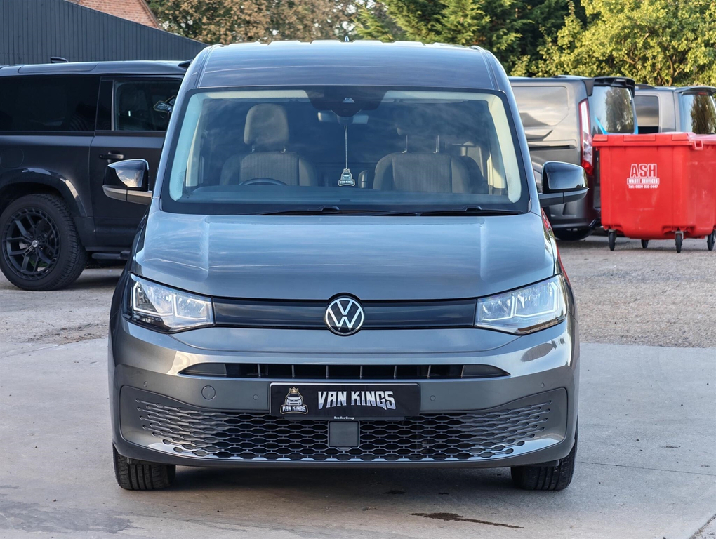 Volkswagen Caddy 2.0 Tdi C20 Commerce Pro Swb Euro 6 Ss  #3