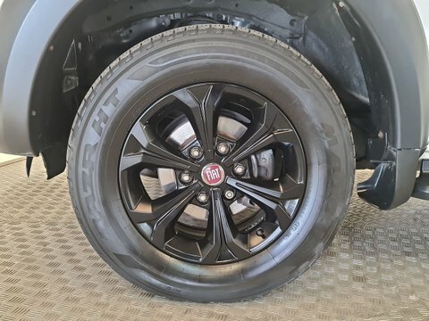 Fiat Fullback 2.4 Cross D  #5