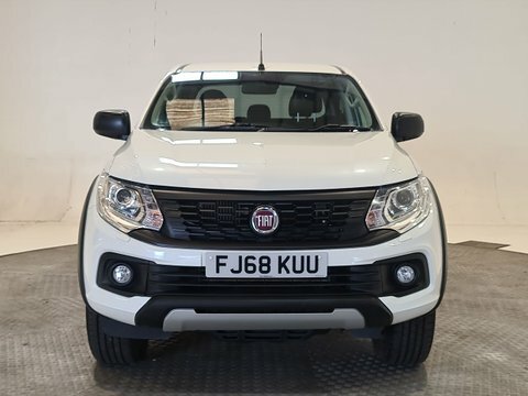 Fiat Fullback 2.4 Cross D  #2