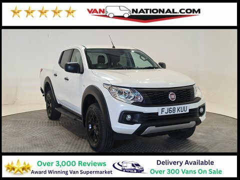 Fiat Fullback 2.4 Cross D 