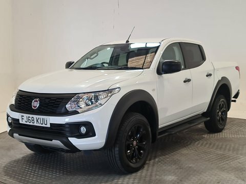 Fiat Fullback 2.4 Cross D  #3