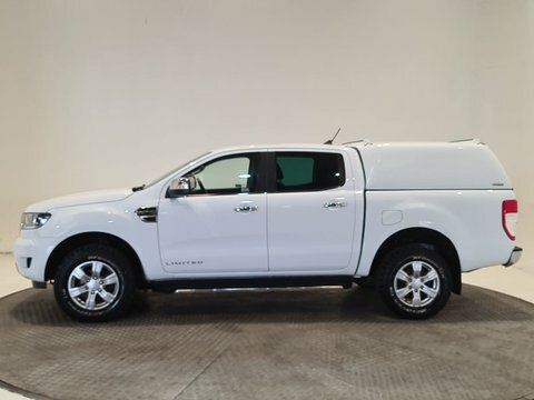 Ford Ranger 2.0 Ecoblue Limited #5
