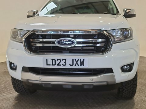 Ford Ranger 2.0 Ecoblue Limited #3