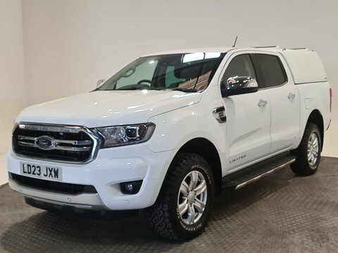 Ford Ranger 2.0 Ecoblue Limited #4