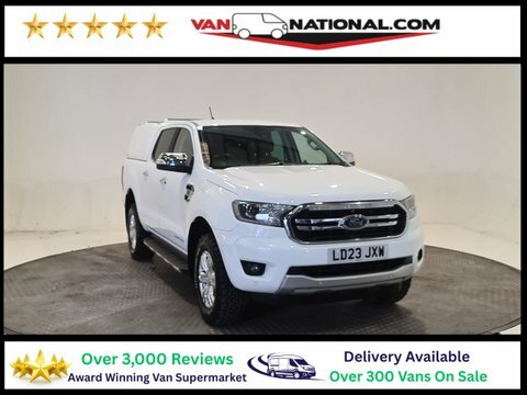 Ford Ranger 2.0 Ecoblue Limited