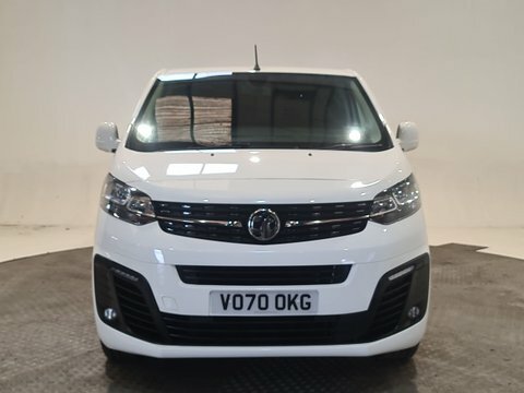 Vauxhall Vivaro 1.5 Turbo D  #2