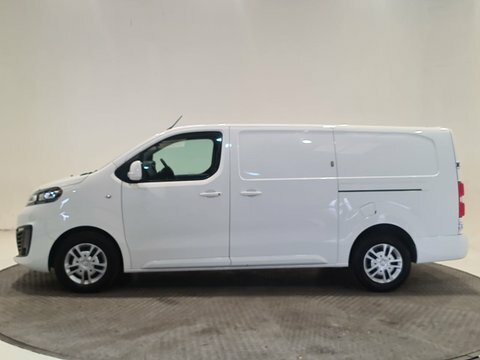Vauxhall Vivaro 1.5 Turbo D  #4