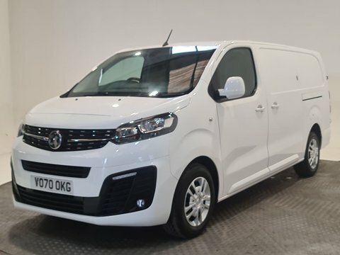 Vauxhall Vivaro 1.5 Turbo D  #3