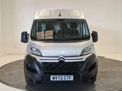 2022 Citroen Relay