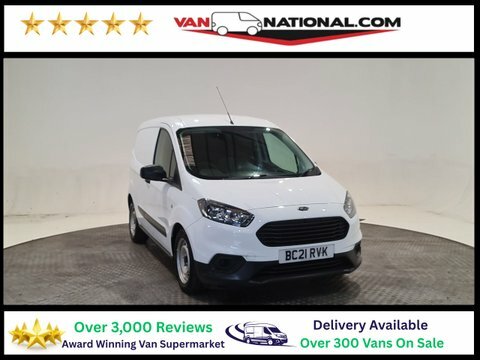 Ford Transit Courier 1.5 Tdci Leader