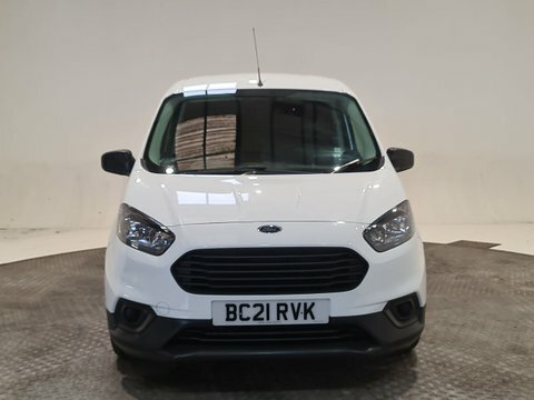 Ford Transit Courier 1.5 Tdci Leader #2